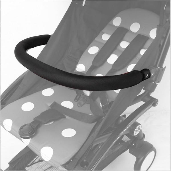 new 21cm-175 stroller armrest bumper bar footrest footboard pushchairs pram part sm15251