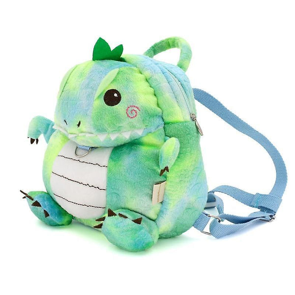 new monkey onesize anti lost baby backpack cute child cartoon plush traction rope sm15886