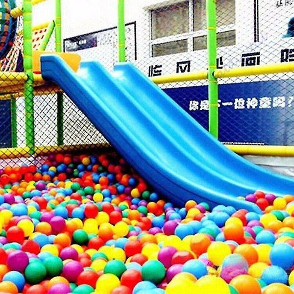 new 50pcs colorful ocean balls for baby kids sm16707