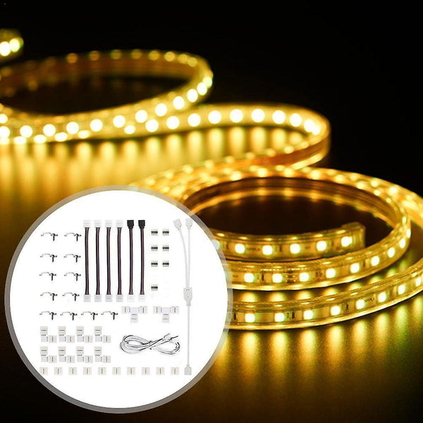 new led rgb light strip connector kit sm16782