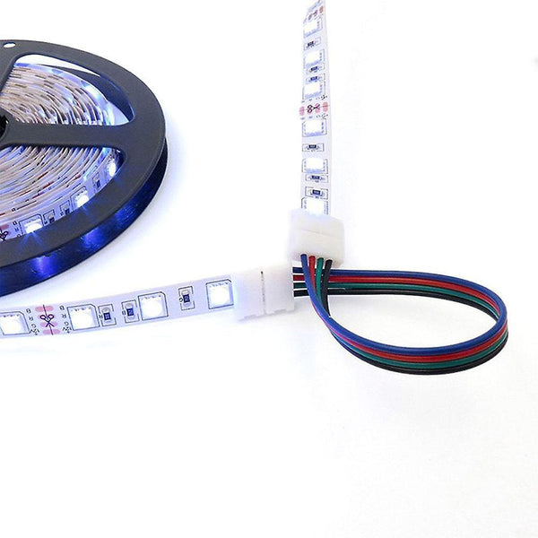 new led rgb light strip connector kit sm16782