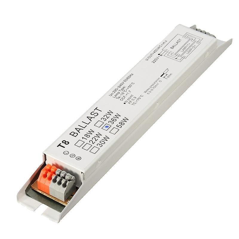 Wide Voltage T8 Electronic Lamp Ballast SM16783