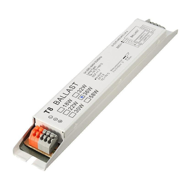 Wide Voltage T8 Electronic Lamp Ballast SM16785