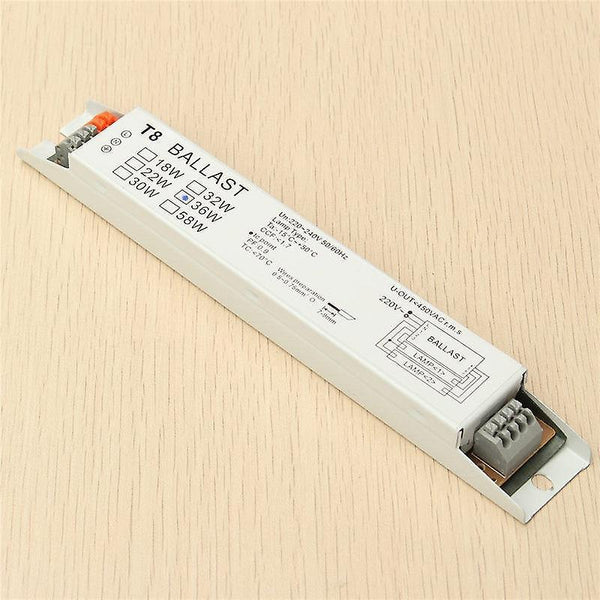 Wide Voltage T8 Electronic Lamp Ballast SM16785