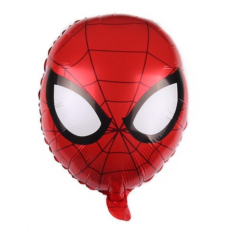 new 1pcs-200006153 3d spiderman hero aluminum foil balloons sm17209