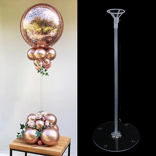 new 1pcs 70cm stand stand balloon holder for decorations sm17223