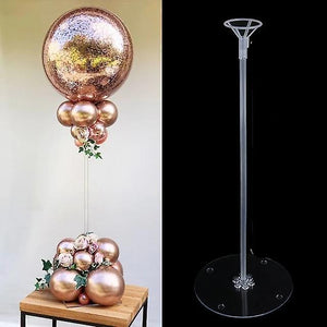 new 1pcs 70cm stand stand balloon holder for decorations sm17223