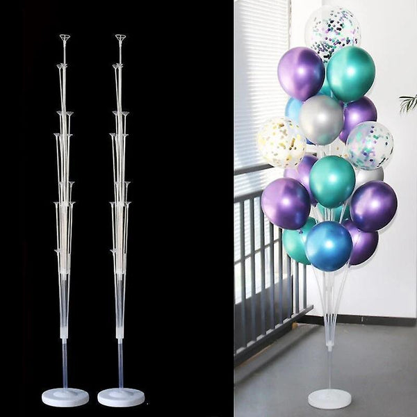 new 1pcs 70cm stand stand balloon holder for decorations sm17223