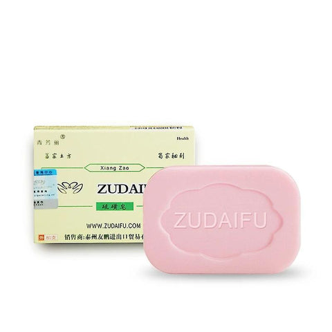 Handmade Sulfur Soap For Healthy Skin SM17602