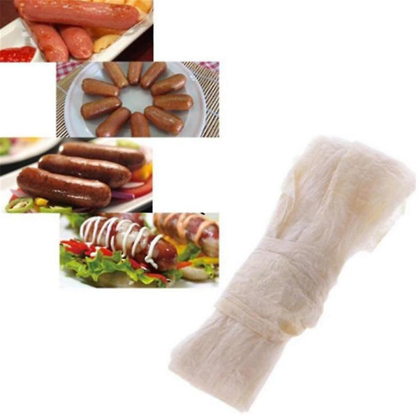 30mm Sheep Dry Intestine Sausage Casing SM18054