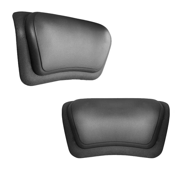 Home Bath Headrest Massage Pu Soft Water SM18784