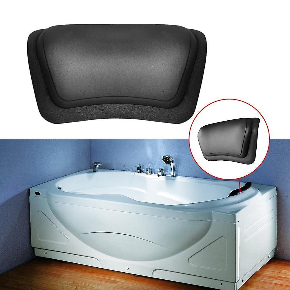 Home Bath Headrest Massage Pu Soft Water SM18784