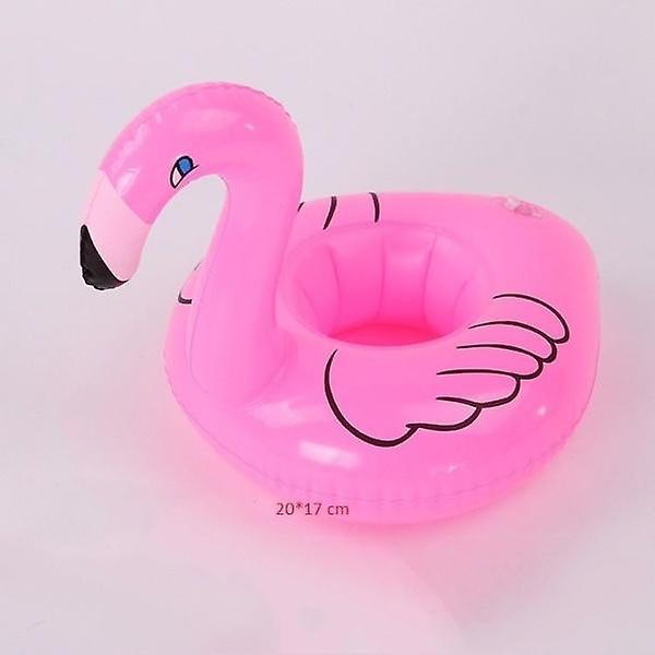 new small flamingos inflatable water coasters flamingo donut lemon watermelon shape sm19987