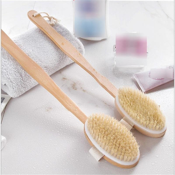 Bathroom Body Brushes Long Handle Bath N SM18831