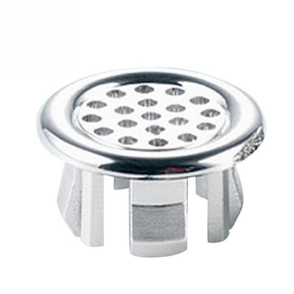 Sink Round Ring Overflow Spare Cover Tid SM19306