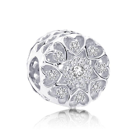 925 Sterling Silver Original Pandora Cha SM20317