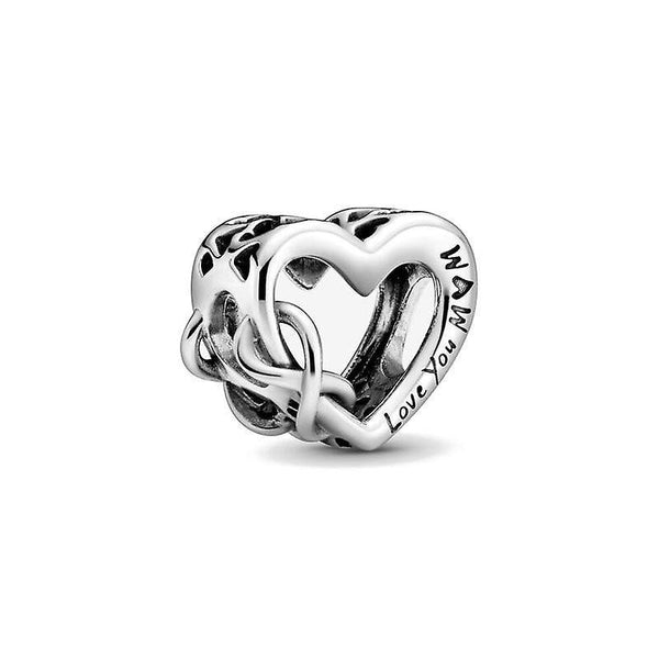 925 Sterling Silver Original Pandora Cha SM20338