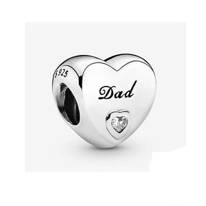 925 Sterling Silver Original Pandora Cha SM20369