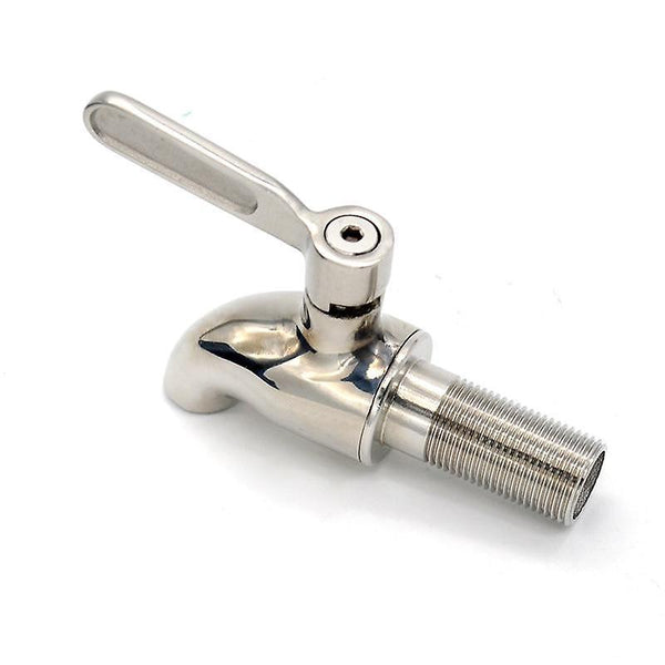 Wine Barrel Water Spigot Tap Stainless S SM29301