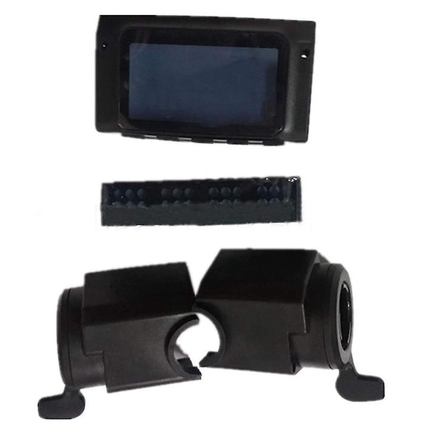 new lcd monitor cover for kugoo s1 s2 s3 8 inch scooter accelerator sm31647