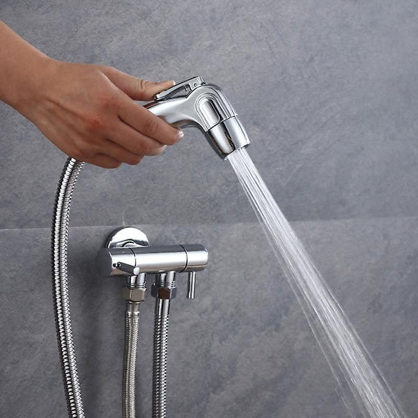 5pcs Bidet Sprayer Shattaf Bathroom Toil SM31763