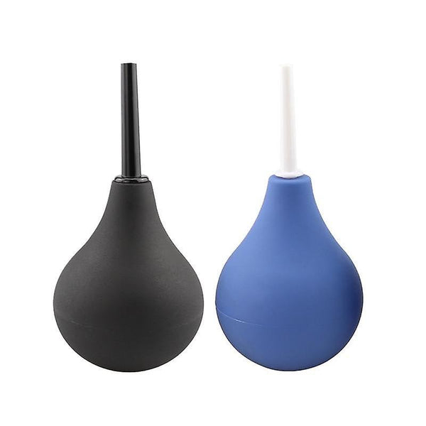 new blue 224ml 89 160 224ml unisex anal shower from silicone sm31833