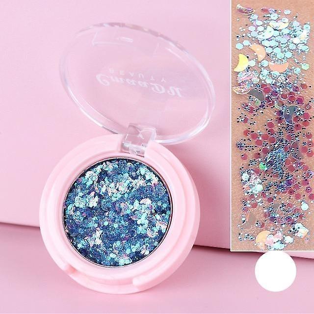 new 01 shiny eye shadow multicolor matte makeup loose powder sm32315