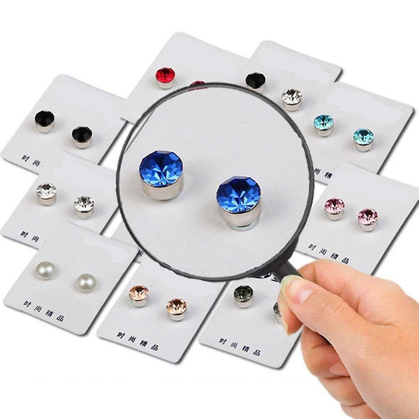 Magnetic Health Jewelry Slimming Earring SM32343