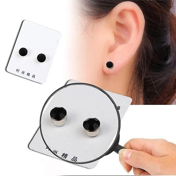 Magnetic Health Jewelry Slimming Earring SM32343