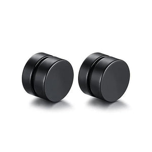 new 1 pair black lose weight health slimming magnets stimulating acupoints magnetic stud sm32370