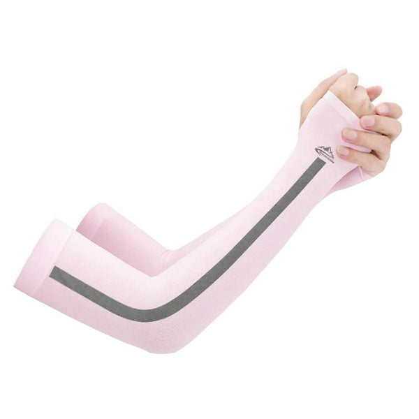 1pair Slimming Compression Arm Shaper Sl SM32407