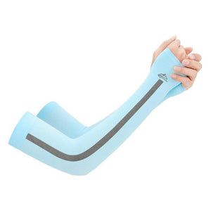 1pair Slimming Compression Arm Shaper Sl SM32407