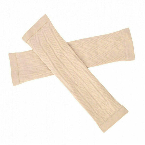 1pair Slimming Compression Arm Shaper Sl SM32407