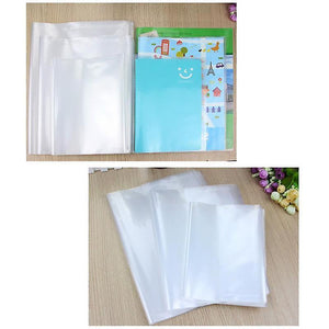 Waterproof Transparent Self Adhesive Boo SM32587