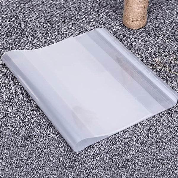 A4 Transparent Clear Books Covers SM32586