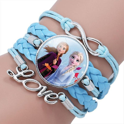 28 Styles Disney Make Up Jewelry Frozen SM33480