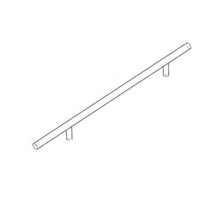 Kitchen Door T Bar Straight Handle Knobs SM35136