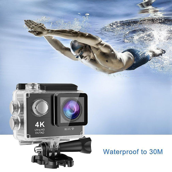 4k Ultra Hd Wifi And Waterproof 12.0mp A SM36418