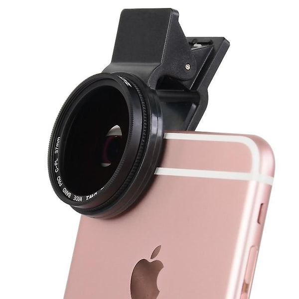 new professional phone camera circular polarizer cpl lens for iphone 7 6s plus sm36618