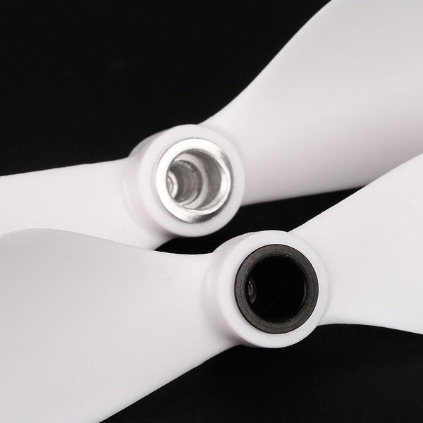 new 8 pcs black 9450 propeller for dji phantom 3 advanced standard professional se 2 vision sm36783