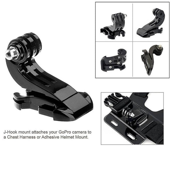 new package 1 adjustable chest mount harness chest strap belt for gopro hd hero 8 7 6 5 4 3 sm36915