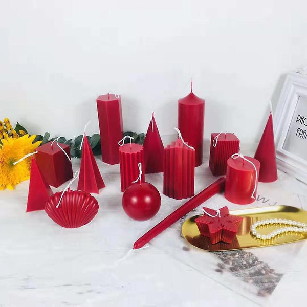 Silicone Mould For Candle Making Diy Gyp SM37036