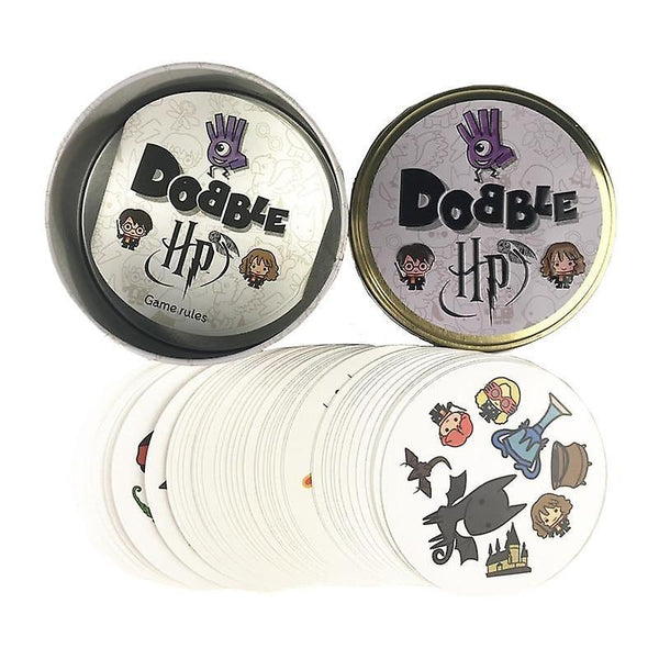 Dobble Spot It Card Toy Go Camping Hip K SM37573