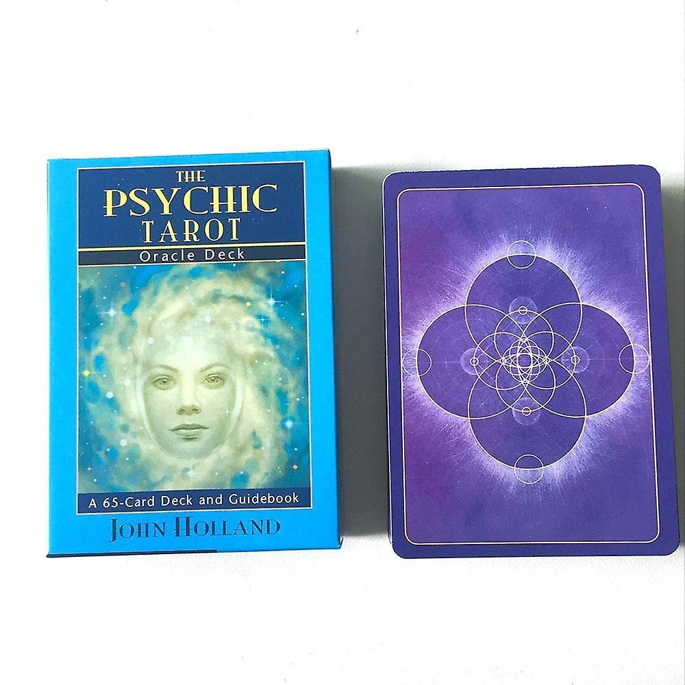 78 Card Oracle Deck Romantic Modern Witc SM37642