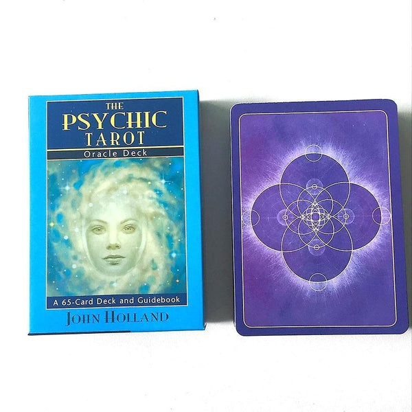 78 Card Oracle Deck Romantic Modern Witc SM37642