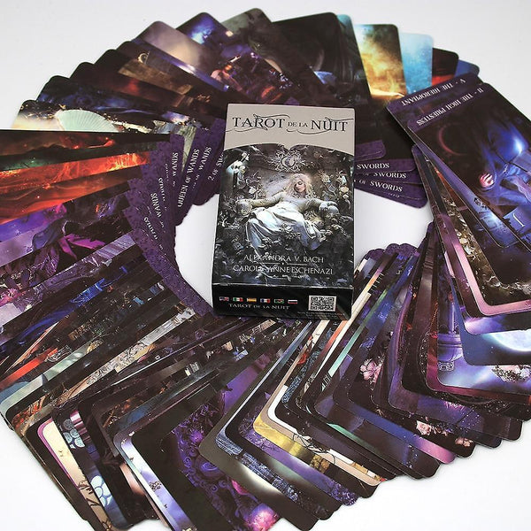 new angelarium oracle tarot deck oracles e guidebook game linestrider dreams toy sm37710