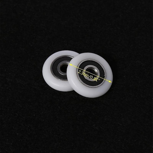 new 27mm bearing roller wheel for sliding door sm38063