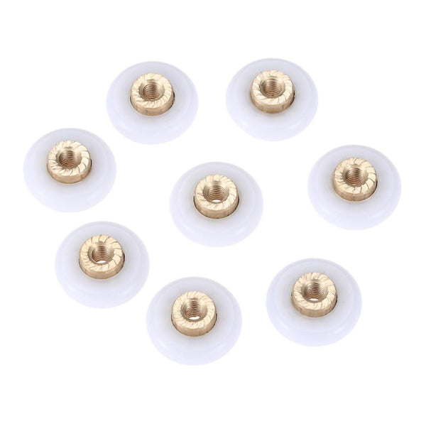 8pcs Shower Door Rollers Wheels SM38113