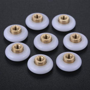 8pcs Shower Door Rollers Wheels SM38113