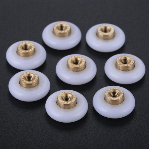 8pcs Shower Door Rollers Wheels SM38113